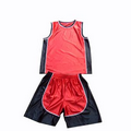 Custom Basketball Traning Vest And Short